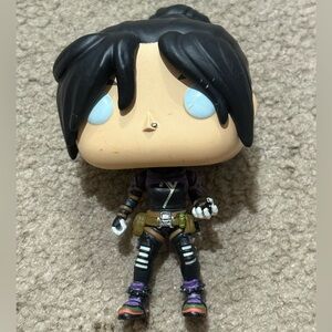 Funko Pop #545! Wraith from Apex Legends! GUC